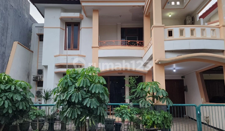 Jual Dharmahusada Regency Siap Huni Sby Timur