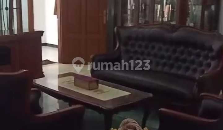 Sell Luxury House Manyar Tirtoyoso East Sby Near Petra School 2