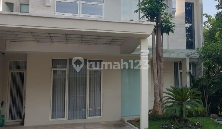 Dijual Rumah 2 Lantai di Mossel Bay Pakuwon City