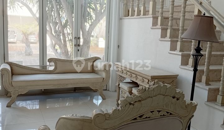 Disewakan Rumah Hook 2 Lantai di Regency 21 2