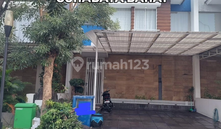 Jual Rumah Mewah Royal Residence Sby Barat Jual Rumah Mewah Royal Residence Sby Barat