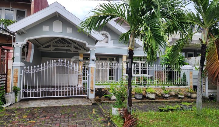 Disewakan Rumah Siap Huni di Nirwana Executive