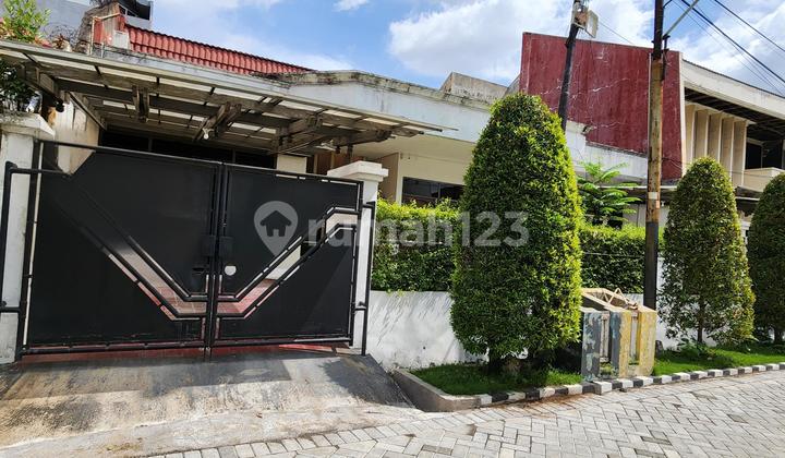 Dijual Rumsh 1.5 Lantai di Kertajaya Indah Dijual Rumsh 1.5 Lantai di Kertajaya Indah