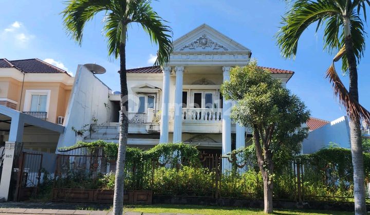 Selling Luxurious Bukit Mas 1 Tourist House in West Surabaya