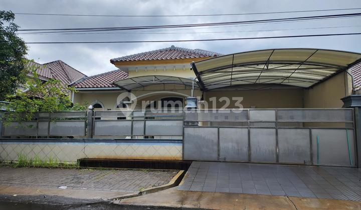 Disewakan Rumah Siap Huni di Nirwana Executive