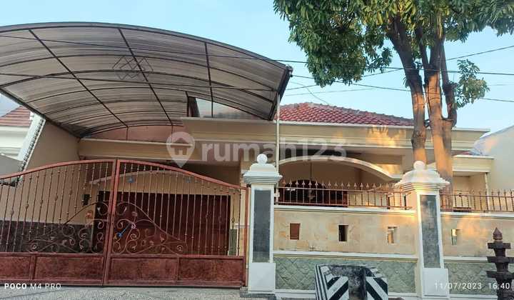 For Sale Ready to Occupy House Manyar Kartika East Sby