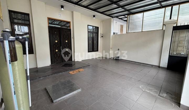 For Sale Nice House in Taman Palem Lestari West Jakarta 2