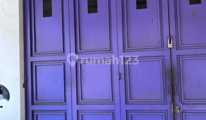 For Sale: House Land 7 Shophouses in MUNJUL JAYA, PURWAKARTA 1