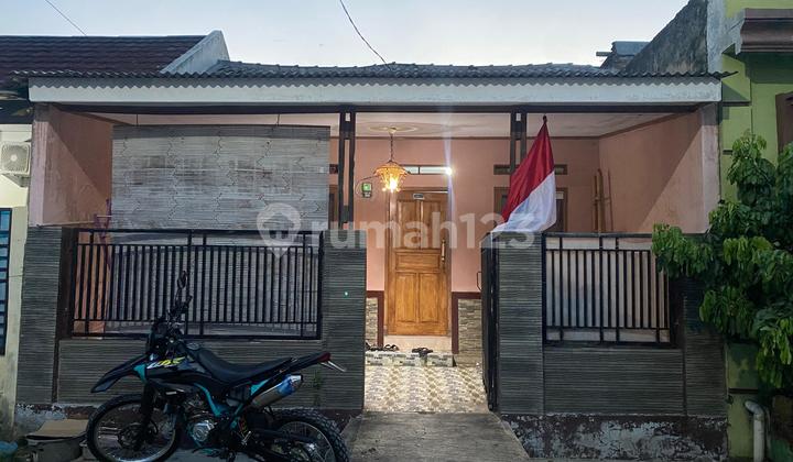 FOR SALE HOUSE IN PESONA CISEUREUH REGENCY PURWAKARTA