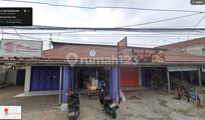FOR SALE: SHOPHOUSE IN MUNJUL JAYA BESIDE GOLDEN FUTSAL, PRICE PER UNIT. 2