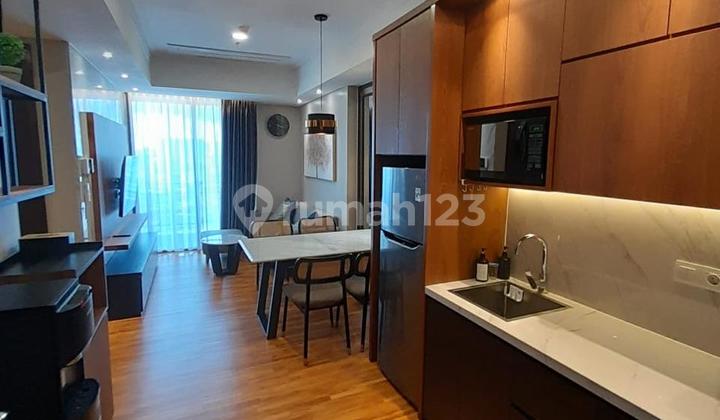 Apartment Casa Grande Residence 2 BR Good Furnished