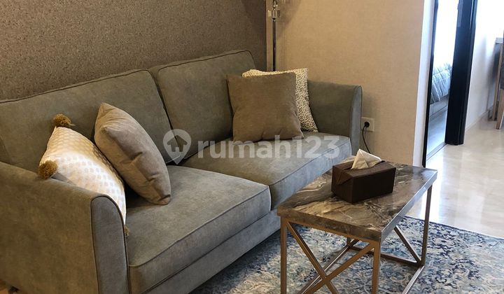 Apartment Sudirman Suites 3 BR Furnished Bagus 2