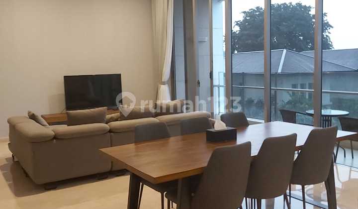 Pakubuwono Spring Apartment 2 BR Furnished Nice