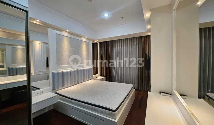 Apartemen Casa Grande 2 BR Furnish Bersih dan Bagus 2