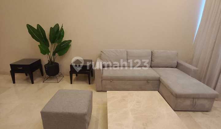 Apartment Senayan Residence 3 BR Private Lift, Best Deal View Golf 1