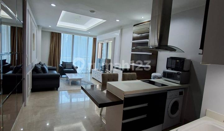 Apartment Residence 8 @Senopati 1 BR Good Furnished 2