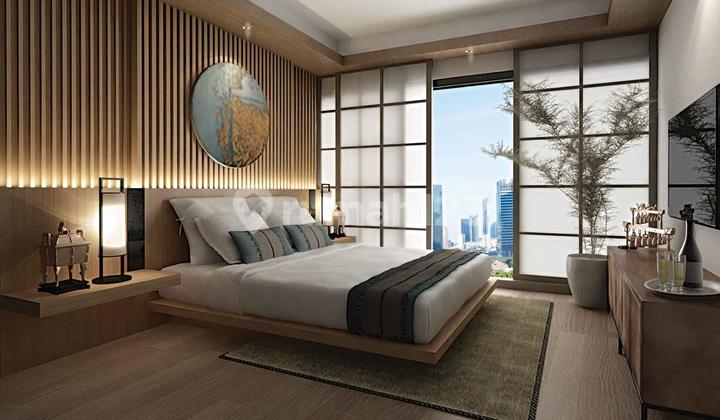 Apartment 57 Promenade 3 BR Furnished Bagus