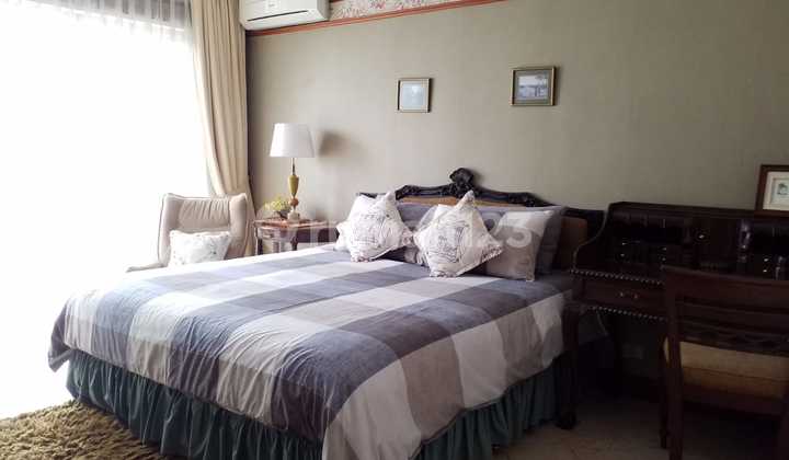 Apartment 2 BR Somerset Grand Citra Fully Furnished  2