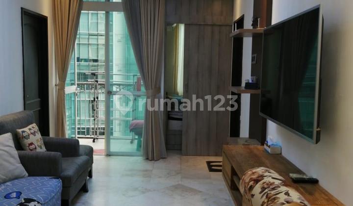 Apartment Bellagio Residence 1 BR Furnished Bagus Apartment Bellagio Residence 1 BR Furnished Bagus