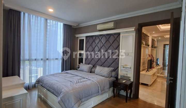Apartemen Residence 8 @Senopati 2 BR, Good Furnished 2