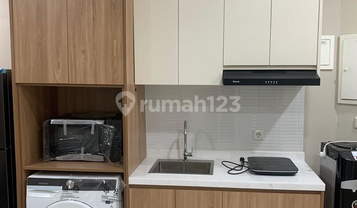 Apartment Batavia 1 BR Furnished Bagus, New Furnished Apartment Batavia 1 BR Furnished Bagus, New Furnished