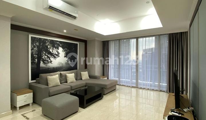 Sudirman Mansion Apartment 3 Bedrooms Furnished Excellent Sudirman Mansion Apartment 3 Bedrooms Furnished Excellent