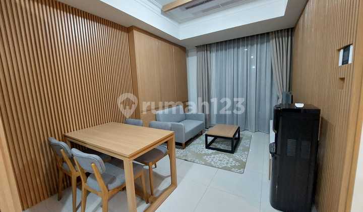 Apartement Casa Grande 2 BR, Good Furnished 2