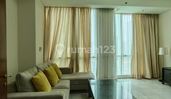 The Peak Sudirman 2 BR Apartment, Nice Furnished 2