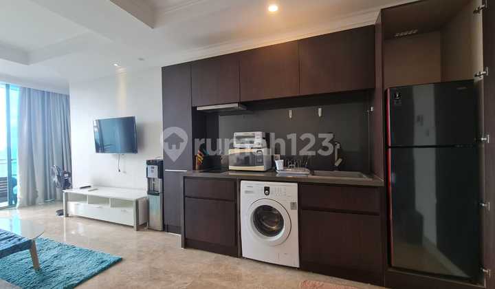 Apartemen Residence 8 @Senopati 1 BR Good Furnished 2