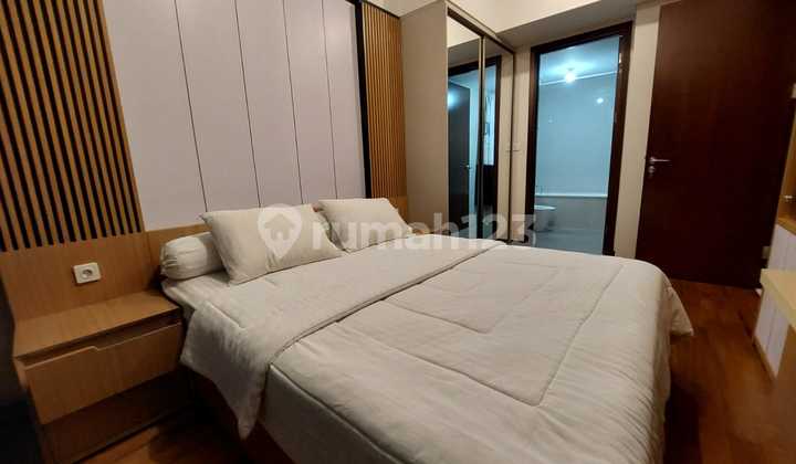 Casa Grande Apartment 2 BR, Well Furnished