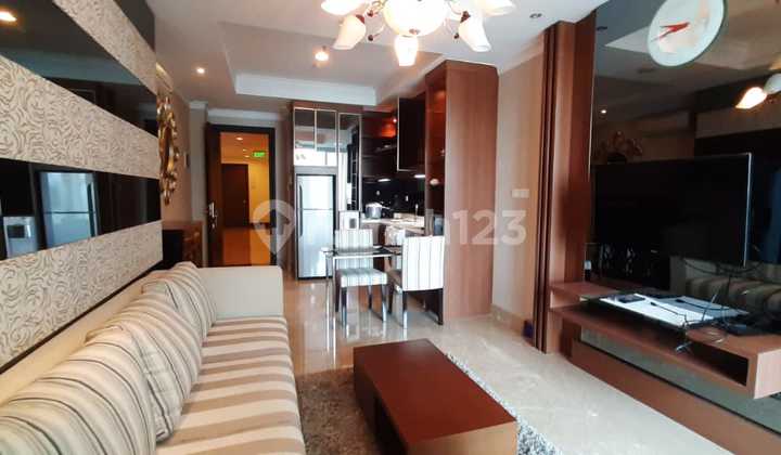 Apartemen Residence 8 @Senopati 1, Good Furnished 2
