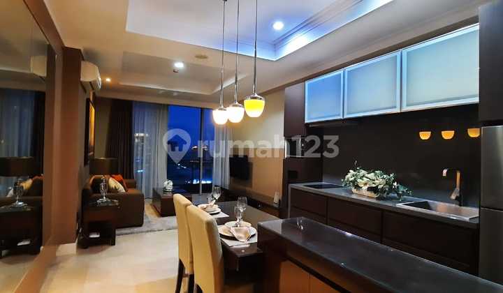 Apartemen Residence 8 @Senopati 1 BR, Good Furnished 2