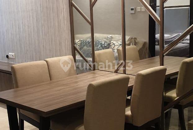 Apartment Sudirman Suites 3 BR Furnished Bagus Apartment Sudirman Suites 3 BR Furnished Bagus