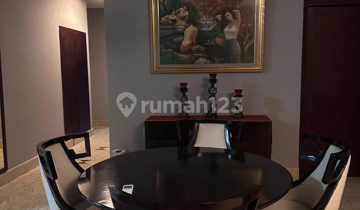 Apartemen The Capital Residence 3 BR Good Furnished 2