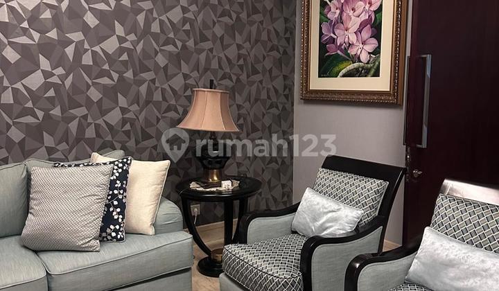 Apartemen The Capital Residence 3 BR Good Furnished Apartemen The Capital Residence 3 BR Good Furnished