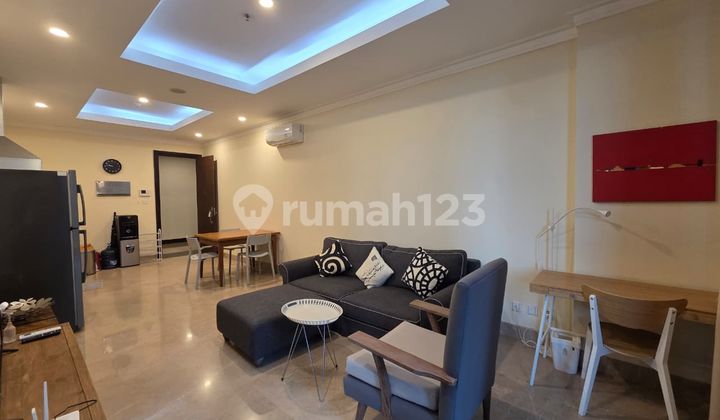 Residence 8 Senopati Apartment 1 Bedroom Well Furnished