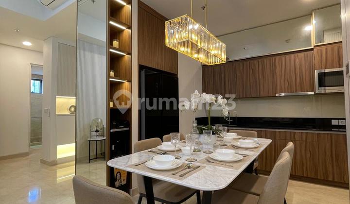 Apartment 57 Promenade 3 BR Luxury Furnished 2