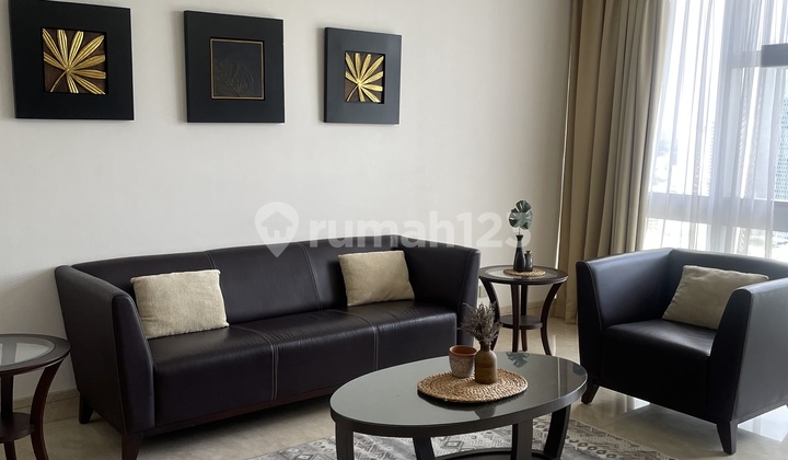 Apartemen The Capital Residence 2 BR Private Lift Good Furnished Apartemen The Capital Residence 2 BR Private Lift Good Furnished