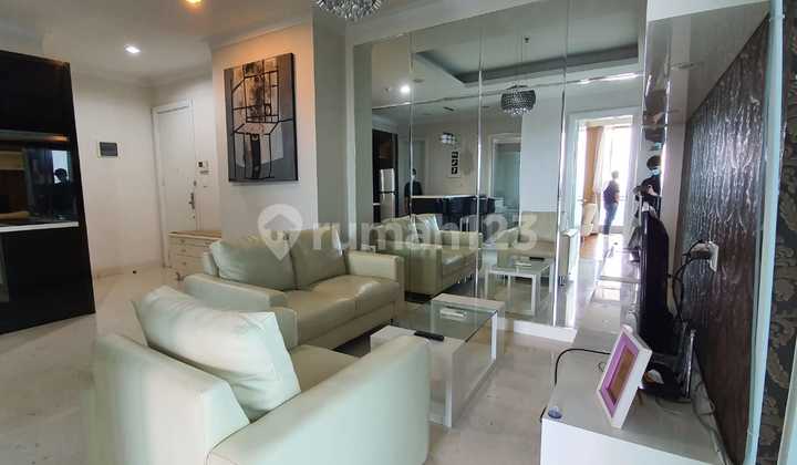 Residence 8 Apartment @Senopati 2 Bedrooms Well Furnished
