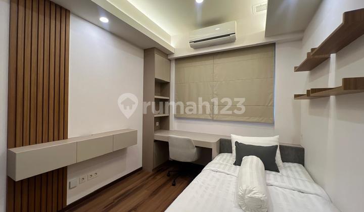 Apartment The Branz Mega Kuningan Studio Bedroom Fully Furnished