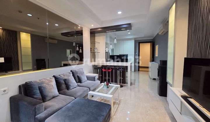 Residence 8 Apartment @Senopati, 1 Bedroom, Well Furnished