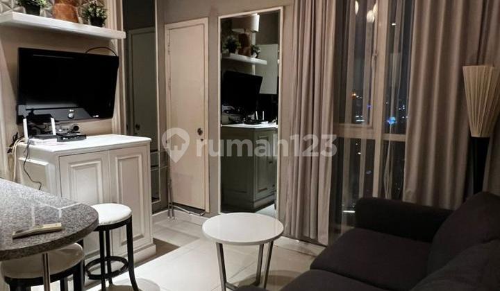 Gandaria Height Apartment 1 Bedroom Well Furnished Gandaria Height Apartment 1 Bedroom Well Furnished