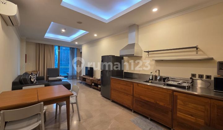 Apartemen Residence 8 Senopati 1 BR Good Furnished 2