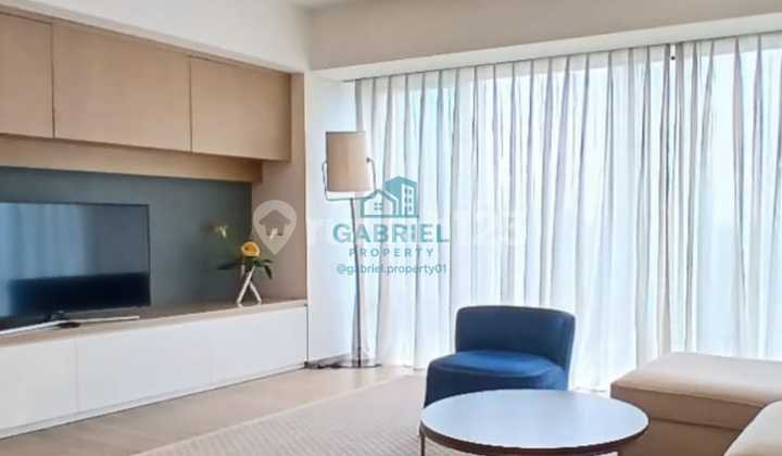 Apartemen Verde 3 BR, Good Furnished 2