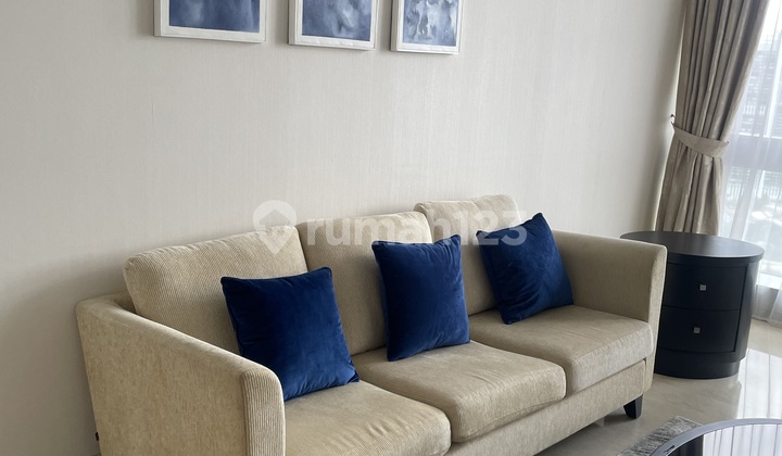 Apartemen The Capital Residence 2 BR, Good Furnished Apartemen The Capital Residence 2 BR, Good Furnished
