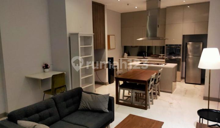 Apartment Senopati Suite 3 BR Furnished Bagus 2