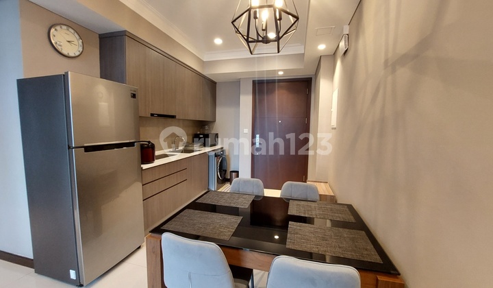 Apartemen Casa Grande 2 BR Clean And Good Furnished 2