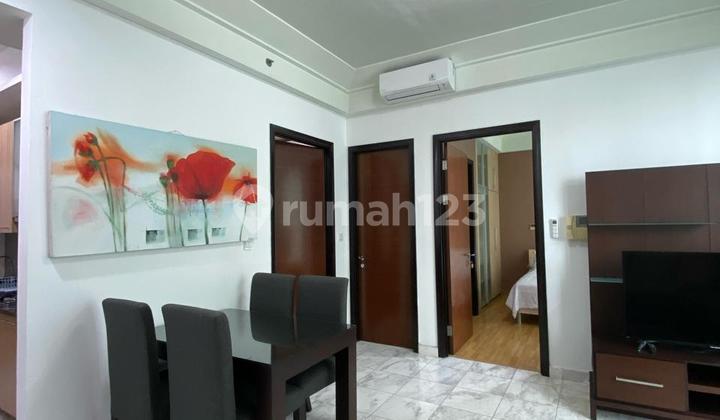 The Peak Sudirman Apartment 2 Bedrooms Well Furnished 2