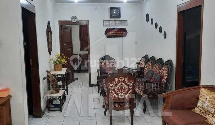 Rumah Shm Cocok Untuk Usaha Kostan di Area Surya Sumantri Dengan Lokasi Yang Strategis 2