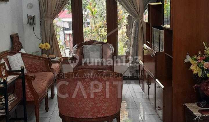 Rumah Shm Cocok Untuk Usaha Kostan di Area Surya Sumantri Dengan Lokasi Yang Strategis